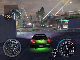 nfs underground 2