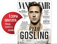 Logo Vanity Fair: stampa il 1° coupon e ritira il settimanale gratis