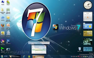 serial number windows seven ultimate