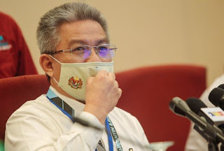 Bayaran one-off RM500 petugas barisan hadapan Kementerian Kesihatan mulai 1 Mac