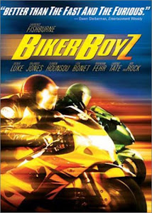 Poster Of Biker Boyz (2003) In Hindi English Dual Audio 300MB Compressed Small Size Pc Movie Free Download Only At worldfree4u.com
