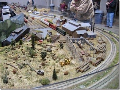 IMG_0287 Aloha & Western Oregon Lines Layout at GWAATS in Vancouver, WA on November 12, 2005