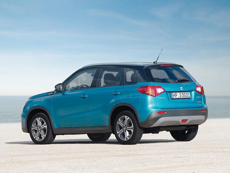 suzuki vitara 2016