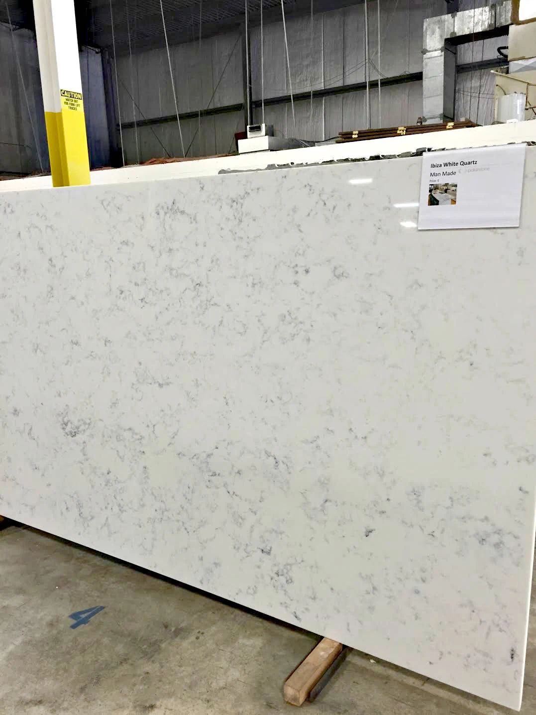 ibiza white quartz