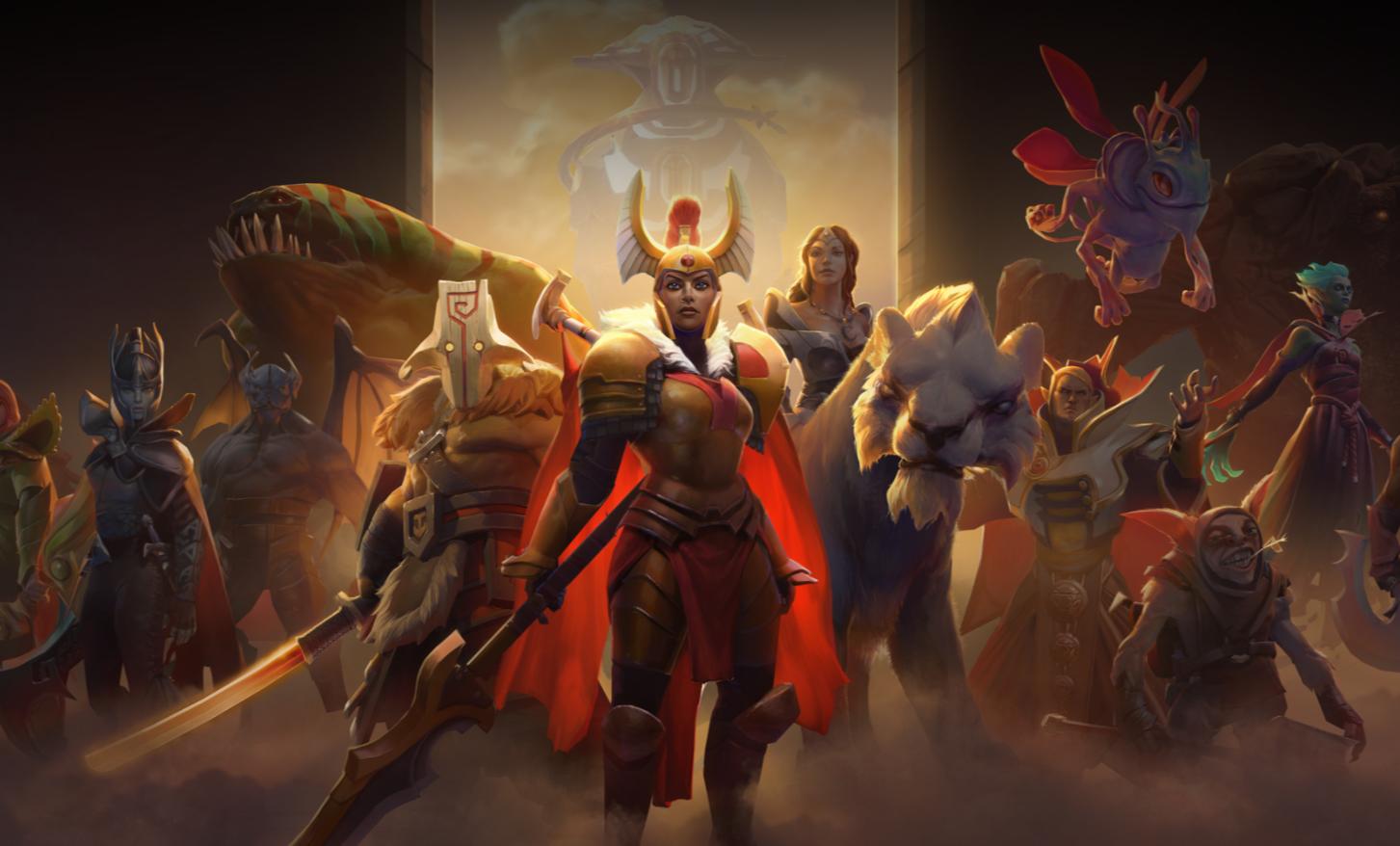 Dota 2 Launch Options In 21 To Boost Fps