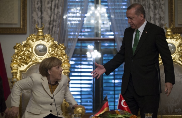 Németország B-tervet készít az EU-Törökország megállapodás bukásának esetére