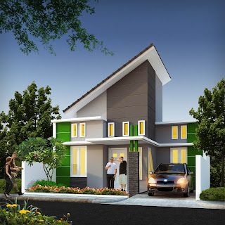 Contoh Model Atap Rumah Klasik Modern Terbaru