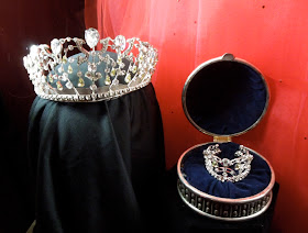 Princess Diaries crown tiara