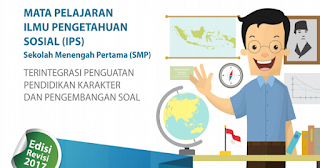 Modul PKB IPS SMP Revisi 2017 dejarfa.com