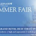 Miljonair presents the Summer Fair Grand Hotel Huis ter Duin 27-29 aug.
