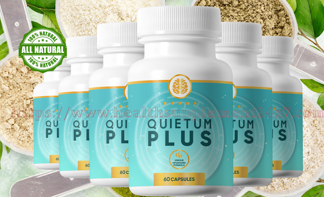 Quietum Plus Pills