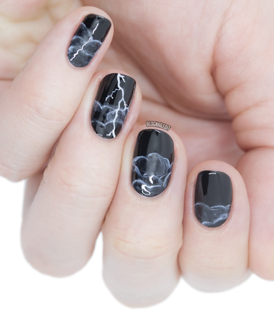28 Brilliantly Creative Nail Art Patterns | Gem nails, Nail art tutorial,  Nail art blog