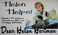 Dear Helen Hartman