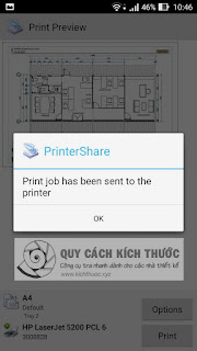 how to print direct from smartphone