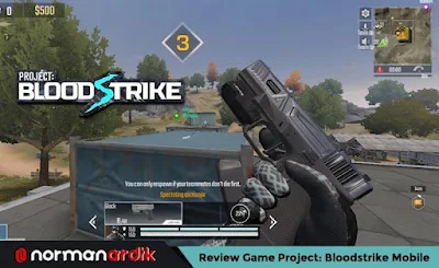 Review Project Bloodstrike
