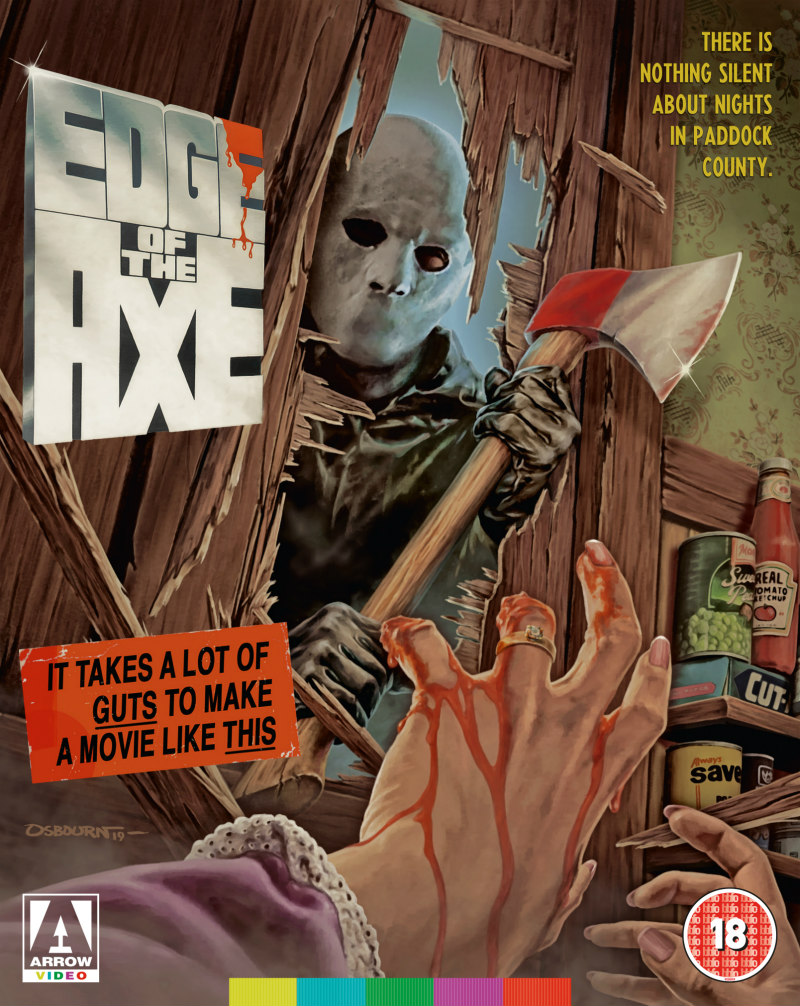 edge of the axe bluray