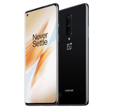 Official OnePlus 8 photo leaked