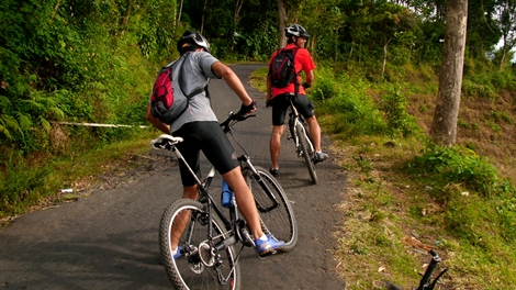 Gowes Jelajah Malang 18 Juni 2011