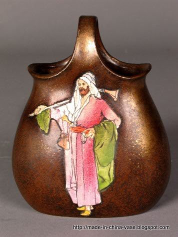 Made in china vase:453W-{27092}