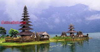 Pura Ulun Danu Beratan Bedugul Bali