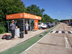 Gatwick Bus