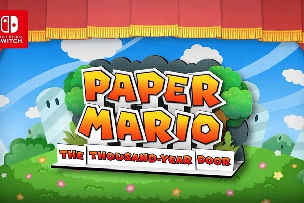 Does Paper Mario: The Thousand Year Door have Co-op?