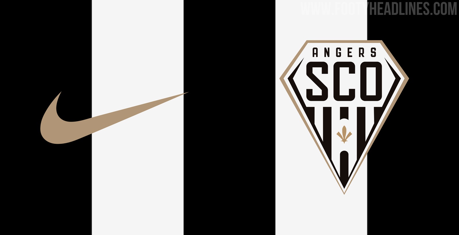 spijsvertering Nest kanaal Exclusive: No More Kappa - Angers to Switch to Nike - Footy Headlines
