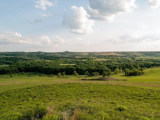 konza prairie research natural area