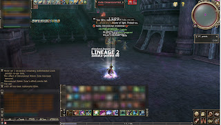 Hunting Tips Kartia Level 90 Lineage2