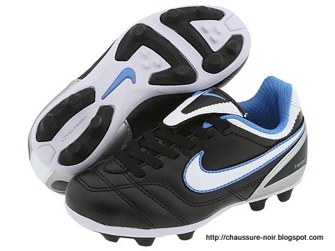 Chaussure noir:chaussure508035