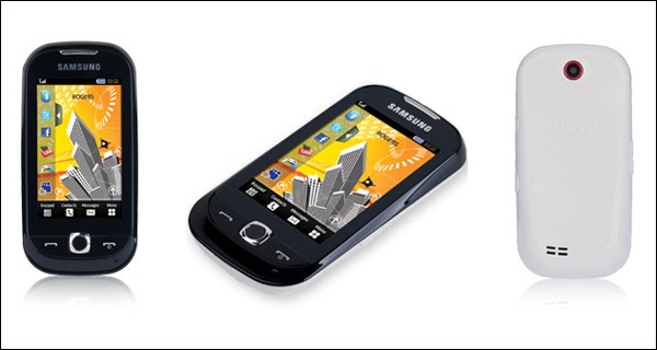 Corby Touch SGH t566 Samsung  User  Manual