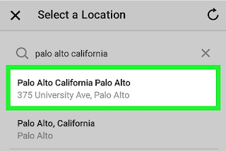 How to Make a Location on Instagram