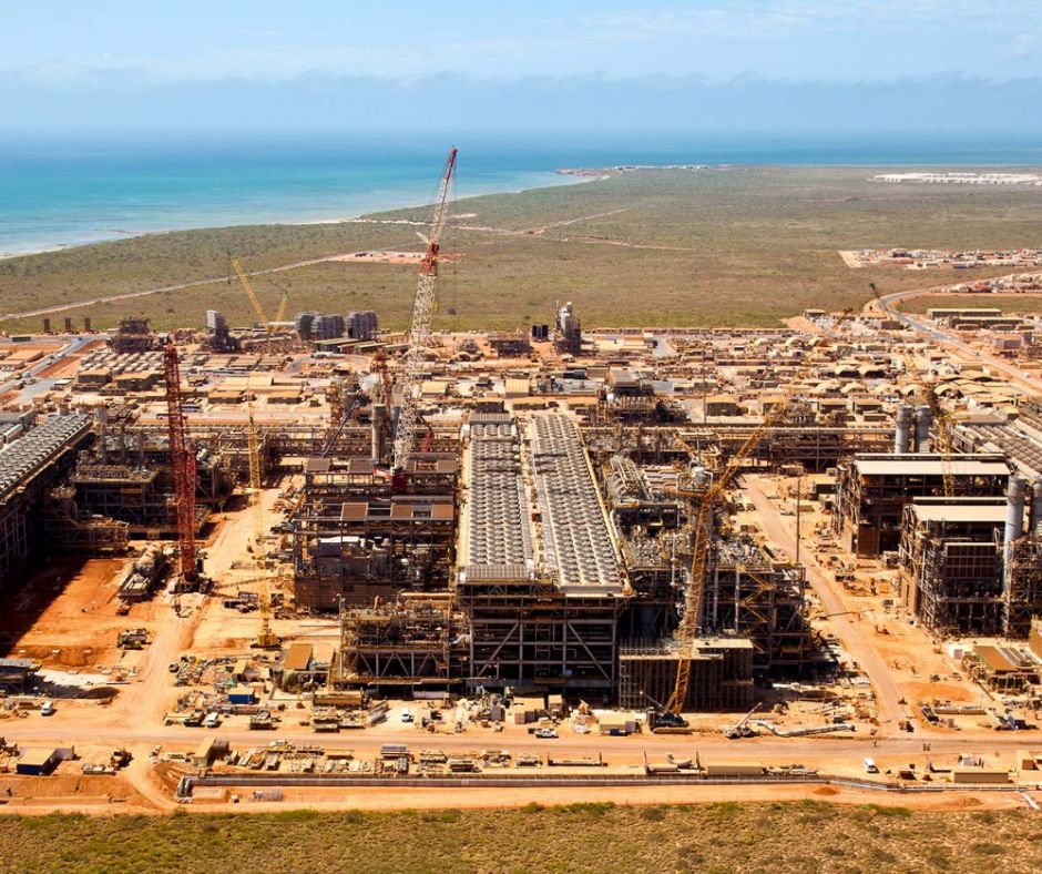 Chevron's Gorgon LNG Project in Turmoil as Strike