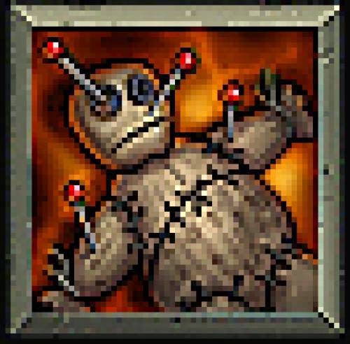 Witch Doctor Painful Transformation