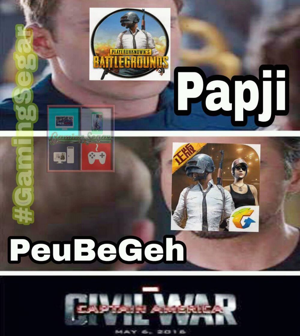 7 Meme 'PUBG' Ini Cuma Gamer Aja yang Ngakak Maksimal 