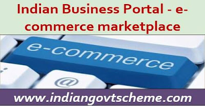 Indian Business Portal - e-commerce marketplace