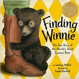 http://www.amazon.com/Finding-Winnie-Story-Worlds-Famous/dp/0316324906/ref=sr_1_1?s=books&ie=UTF8&qid=1461967619&sr=1-1&keywords=finding+winnie
