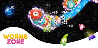 Worms Zone