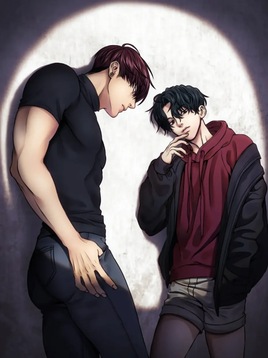 3 Rekomendasi Manhwa BL Yaoi Hardcore, Khusus 18+