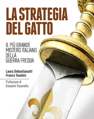 LA STRATEGIA DEL GATTO Di Franco Tosolini e Laura Sebastianutti