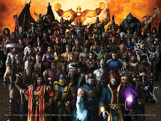 mortal kombat armageddon