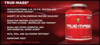 Best BSN True Mass Weight Gainer Review Muscle Mass Gainer Protein Powder
