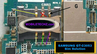 Samsung-gt-c3053-insert-sim-way-solution