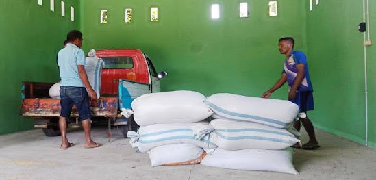 Berita Lumbung Pangan Di Ngawi