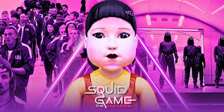 Squid game the challenge – season 1 2023