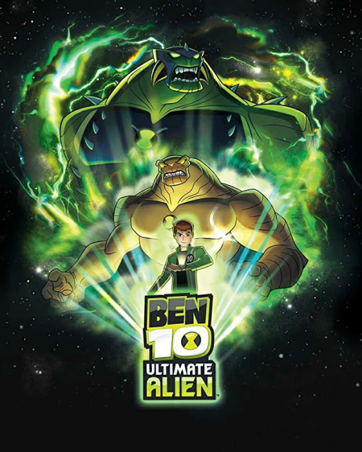 Ben 10 ultimate alien force (season 1) tamil download