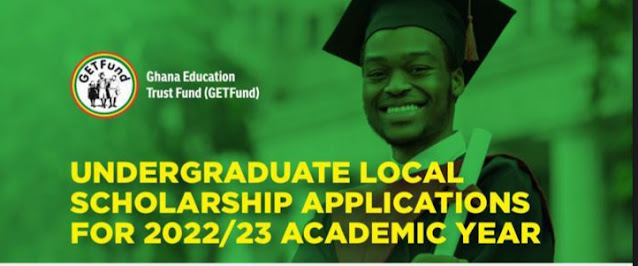 GetFund Undergraduate Scholarship for 2022/2023 Academic Year