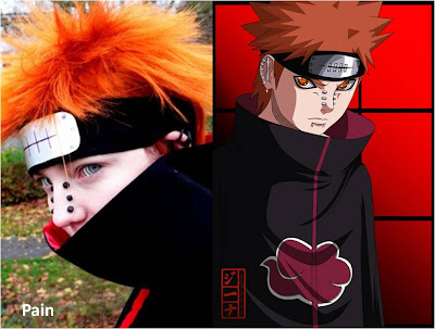 Kumpulan Foto Cosplay Anime Naruto Paling Mirip