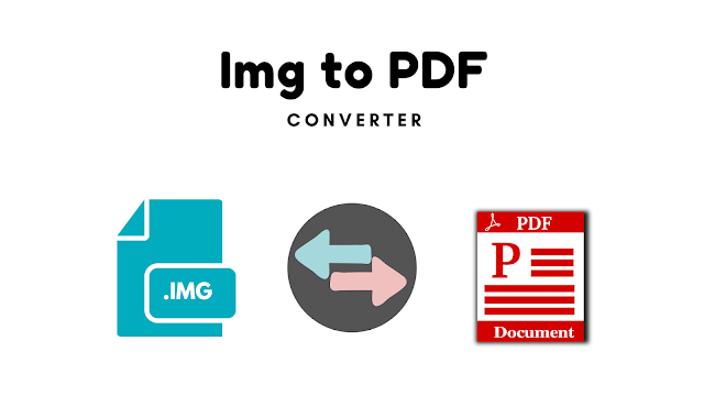 Image to PDF Converter - Convert JPG/PNG Image into PDF