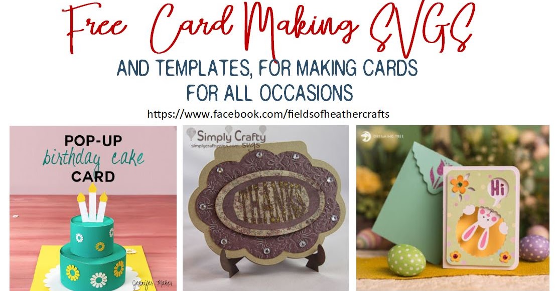 Download Free Svgs For Card Making